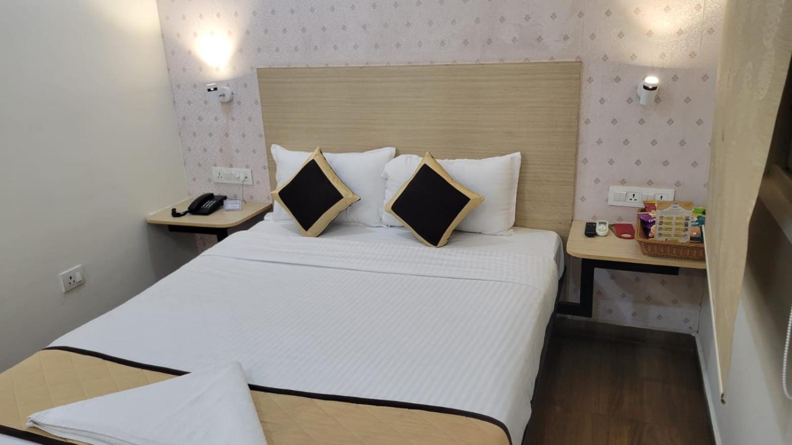 Grace Residency Airport Hotel